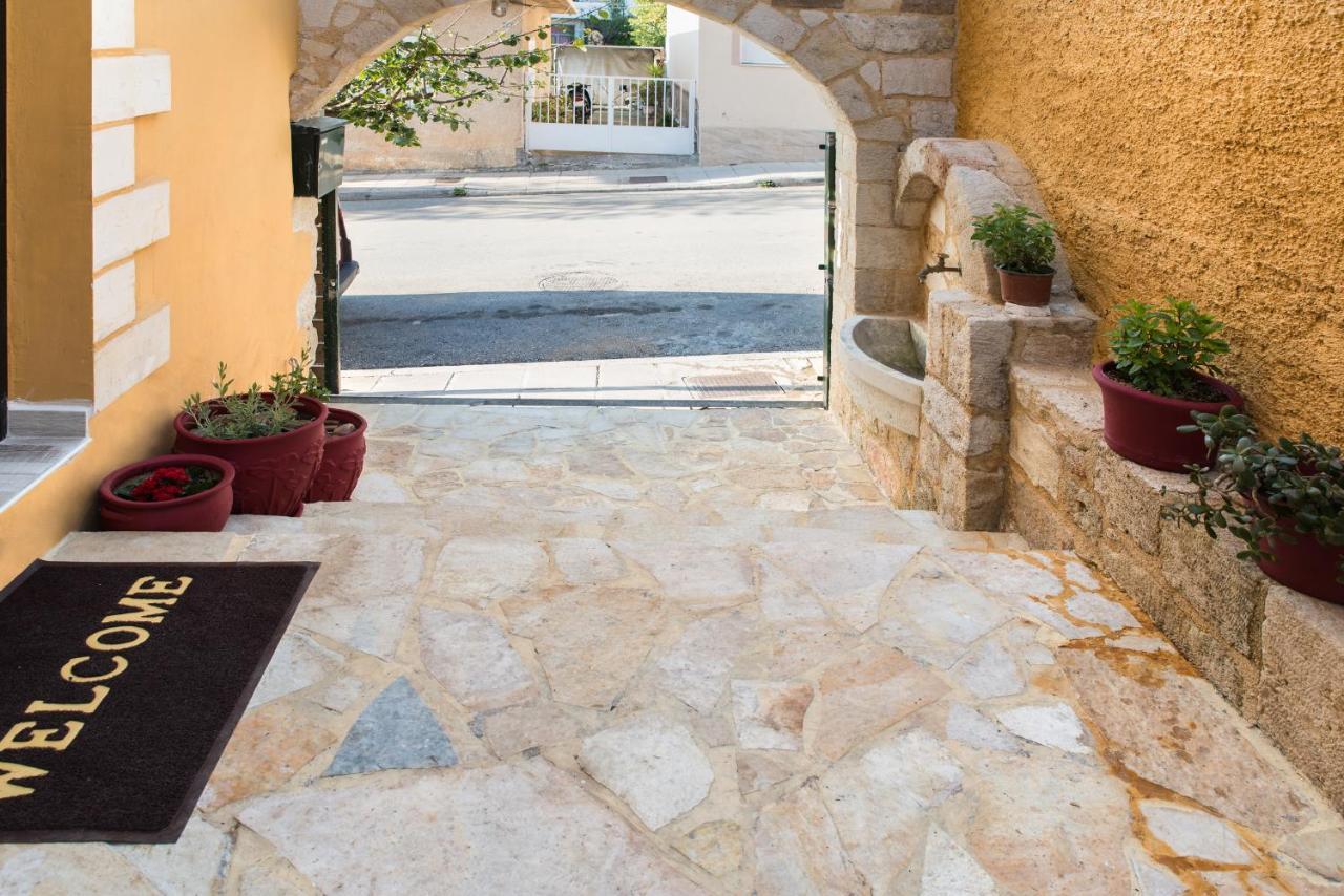 Dominic Chania 3 Room Apartment Exterior photo