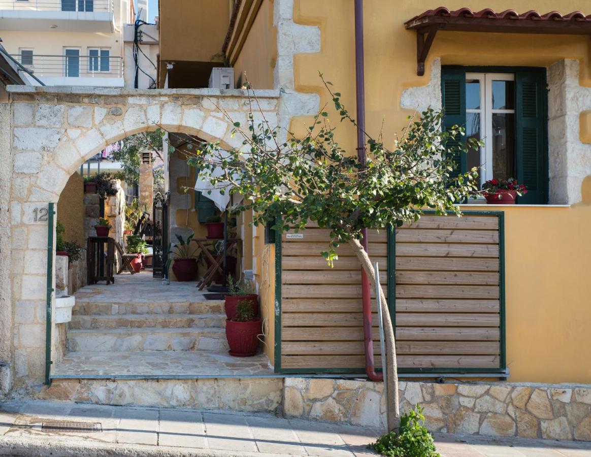 Dominic Chania 3 Room Apartment Exterior photo