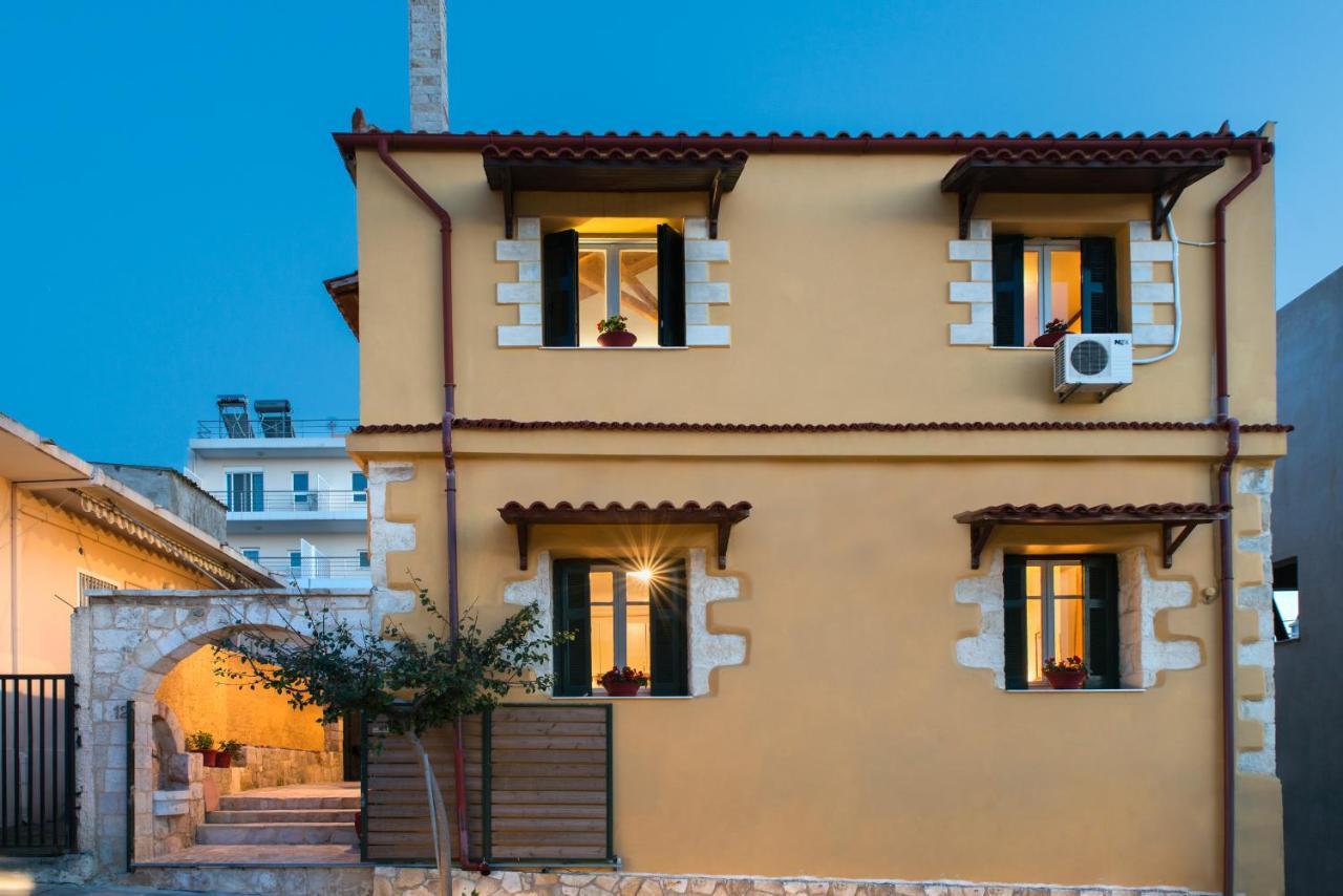 Dominic Chania 3 Room Apartment Exterior photo