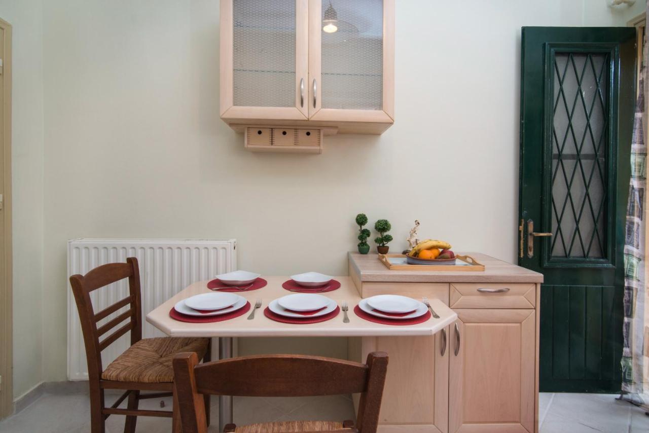 Dominic Chania 3 Room Apartment Exterior photo