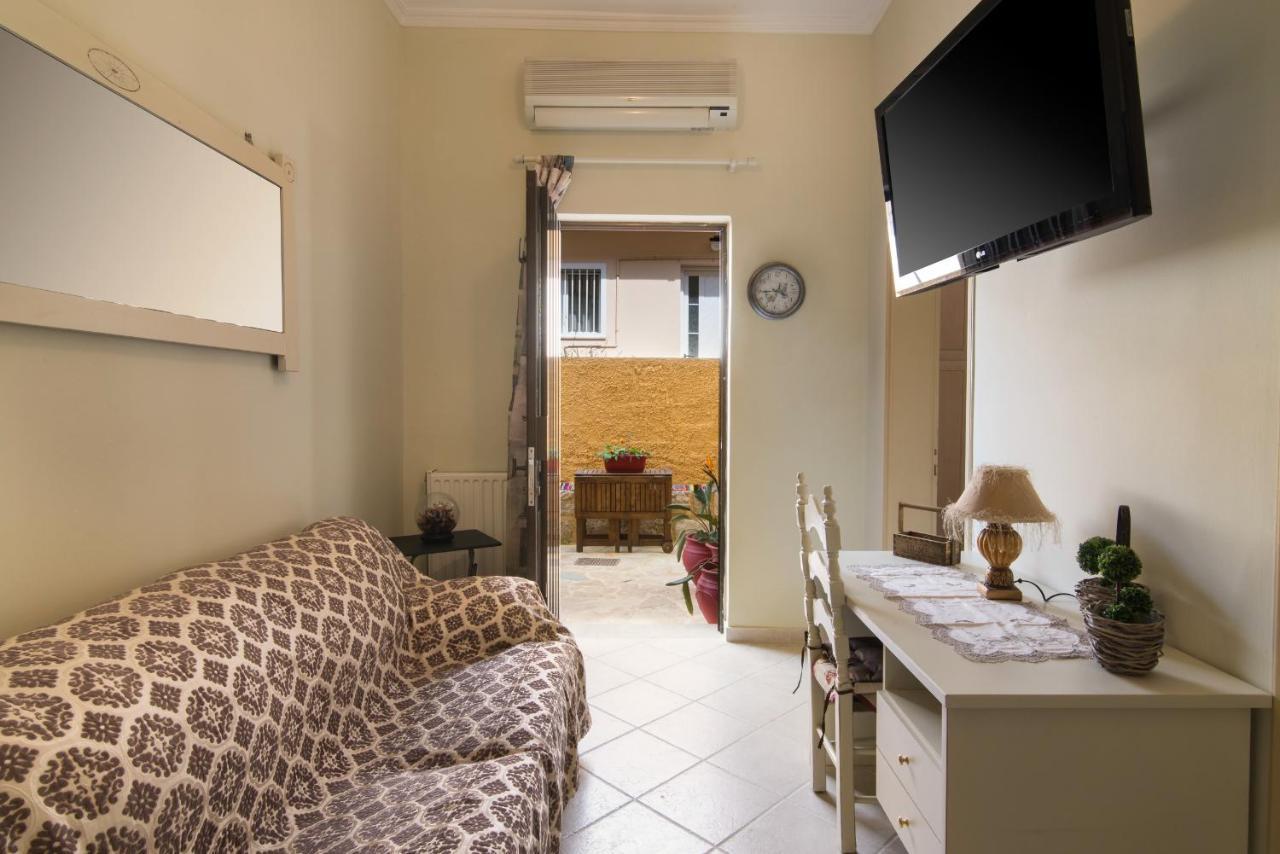 Dominic Chania 3 Room Apartment Exterior photo
